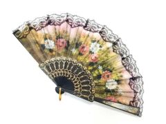 ÖZS-7094 Dantelli Yelpaze*12x50=600