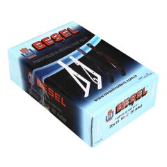 Beşel Ferforje No:1 Beyaz 155x115 Raf Ayağı *20