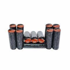 Siyah (İzole) Elektrik Bandı 10lu