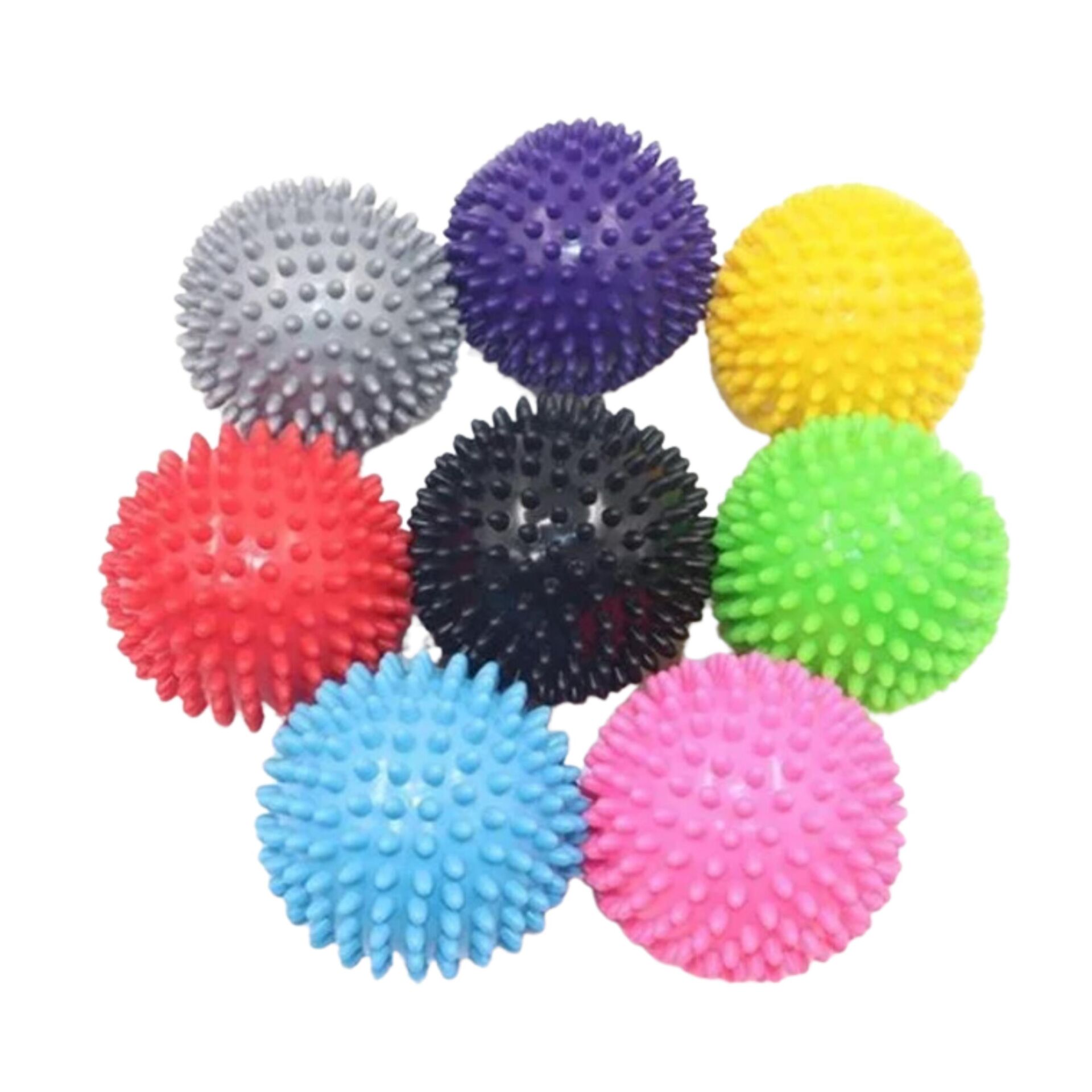 Azaklı Plastik Dikenli Top*25