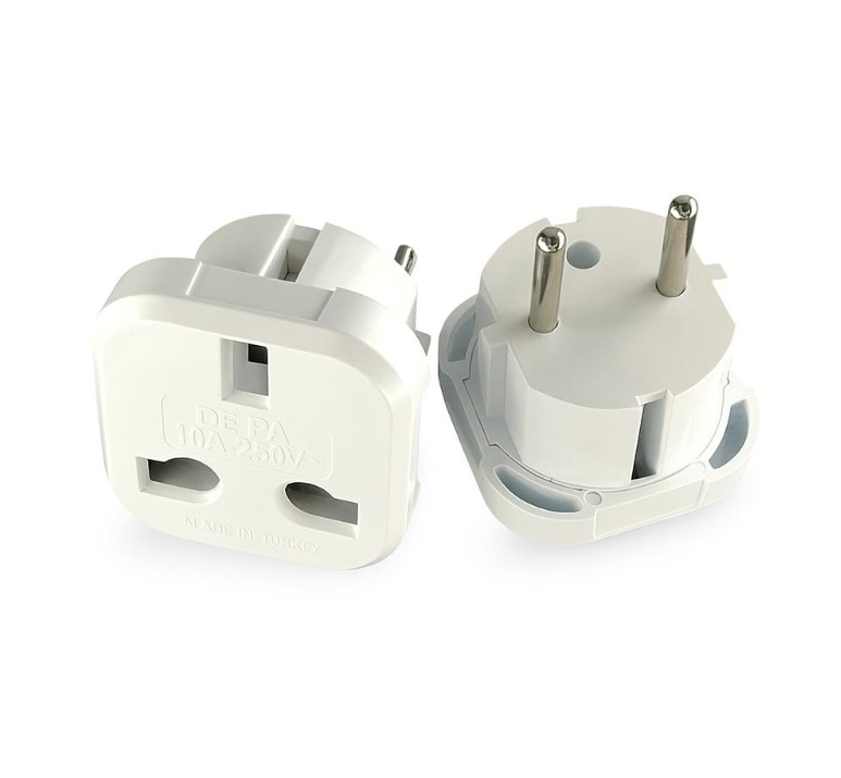 Depa 11108 İngiliz Adaptör Fiş*50