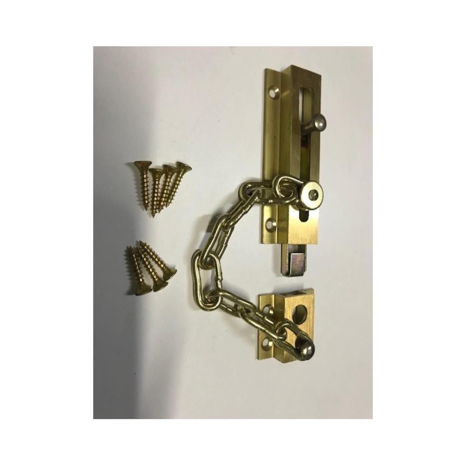 Tekin Kapı Emniyet Zinciri