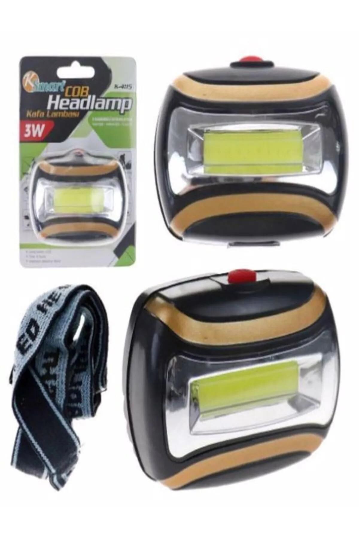 Ksmart K-4115 Kafa Lambası Led *60x4=240