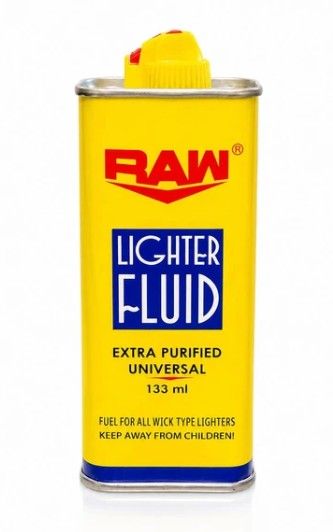 Raw Çakmak Benzin 133ml*6X4