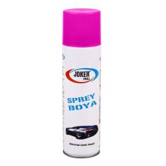 200ml Pembe Sprey Boya*30
