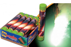 Venus Ms004D Yeşil Meşale*10x10