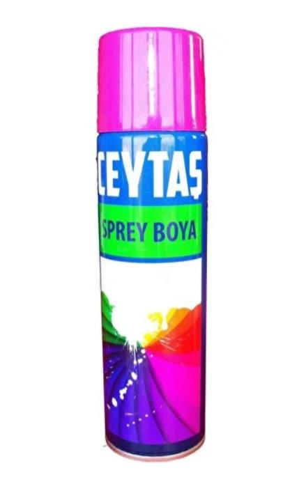 200ml Mor Sprey Boya*30