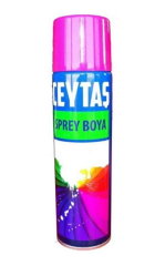 200ml Mor Sprey Boya*30