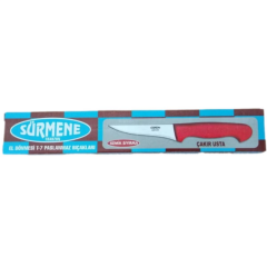 Sürmene Plastik Saplı Sıyırma Bıçak*400