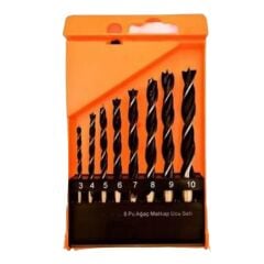 Dmax-4347 8pcs Ahşap Matkap Ucu Seti*12*10pk.