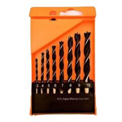 Dmax-4347 8pcs Ahşap Matkap Ucu Seti*12*10pk.