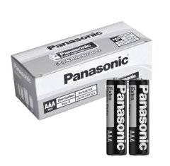 Panasonic AAA R03 İnce Pil*20
