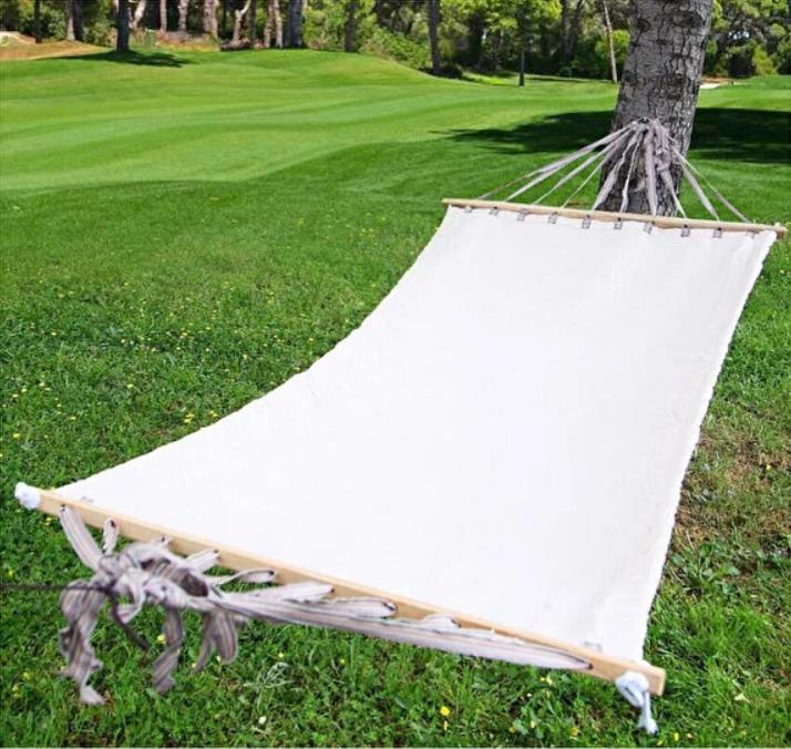 Çift Kişilik Lüks Kumaş Hamak