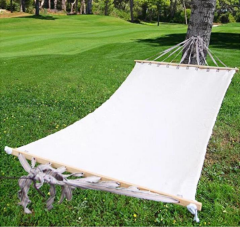 Çift Kişilik Lüks Kumaş Hamak