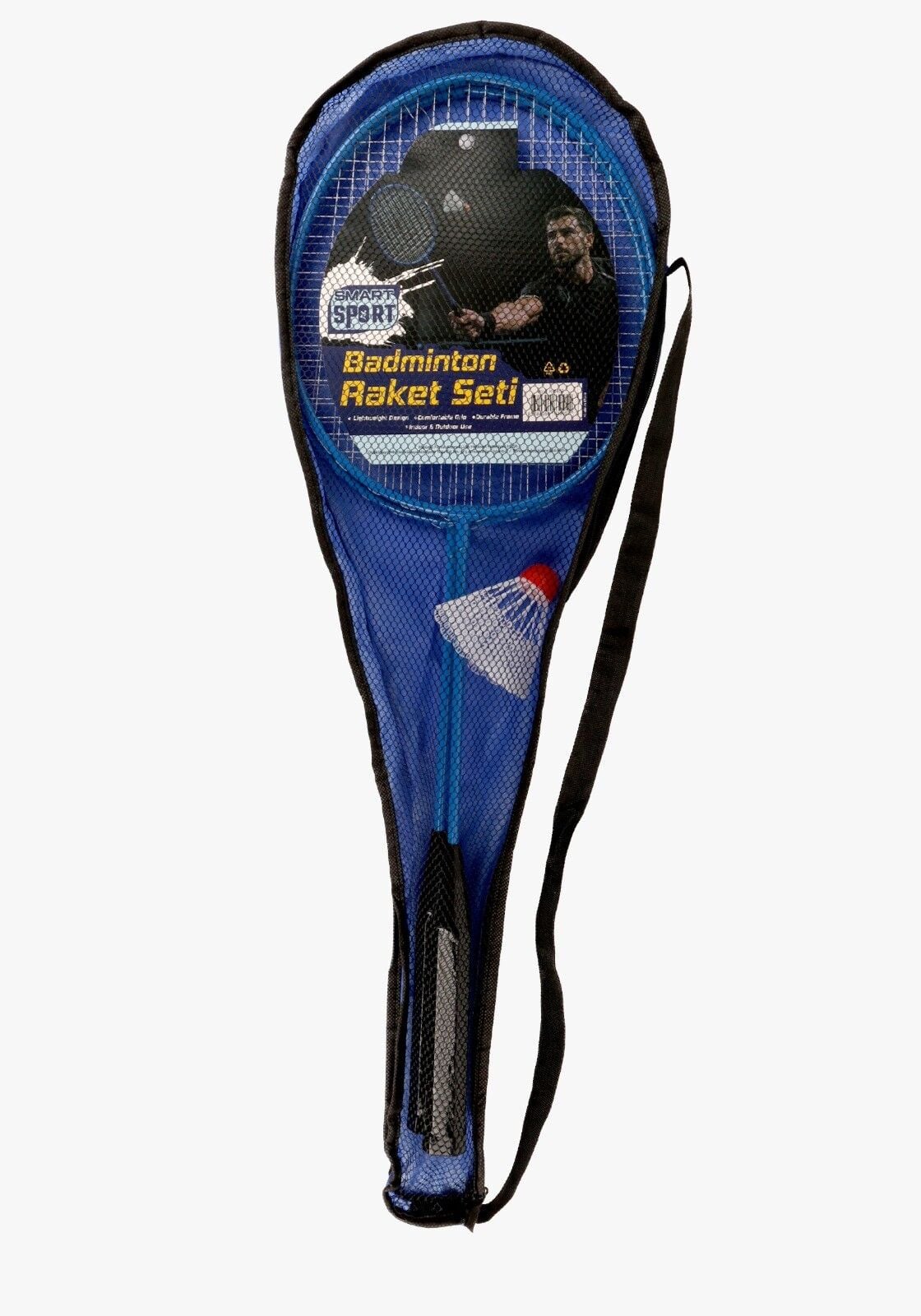 K-0452 Smartsport Badminton Raketi Çantalı*60