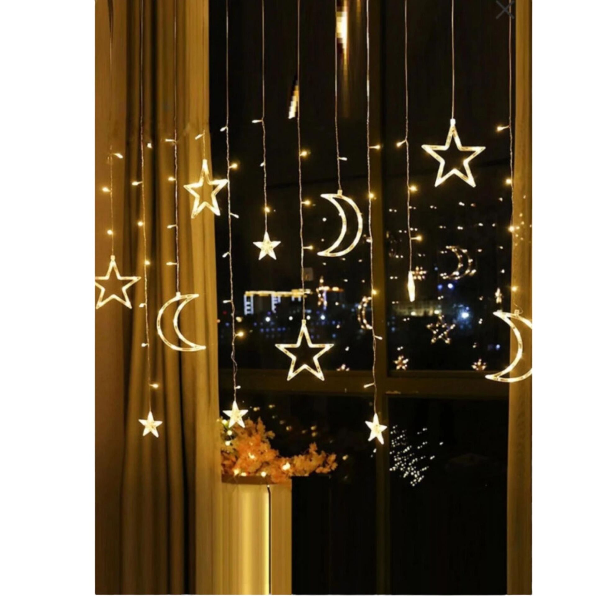 Winnboss Wn-3002 / Wn-3003 Yıldızay Perde Led