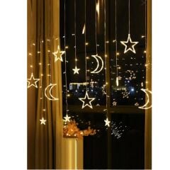 Winnboss Wn-3002 / Wn-3003 Yıldızay Perde Led