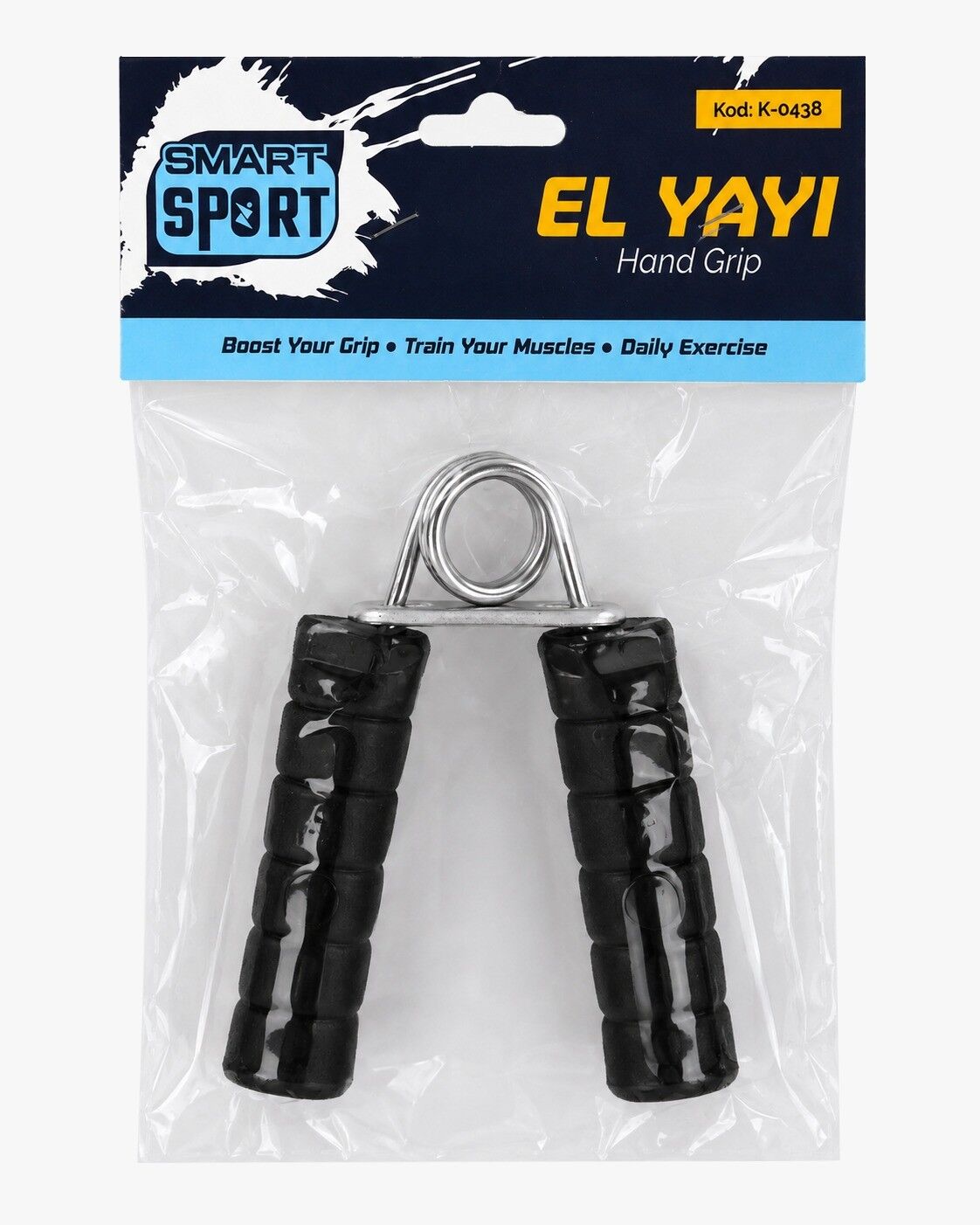 K-0438 Smartsport Sünger Saplı El Yayı*12x20