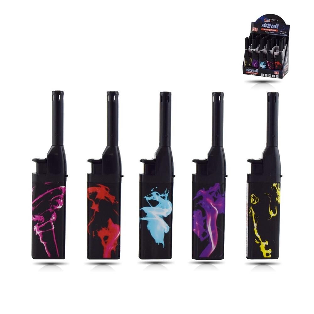 K-1091 Starcell Mutfak Çakmağı Kısa*25x24