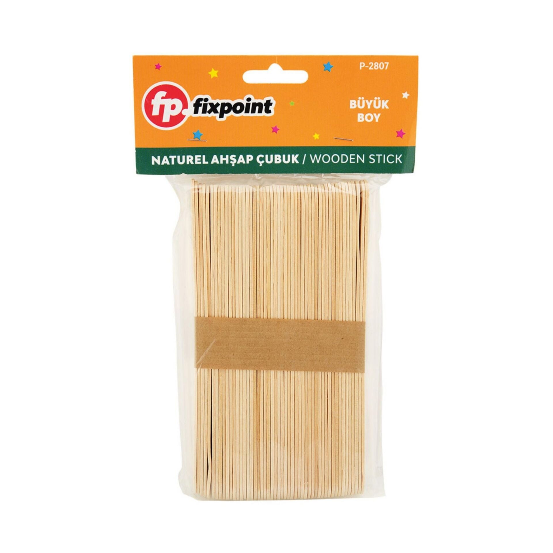 Fixpoint P-2807 Dil Çubuğu 50li*12x12pk.