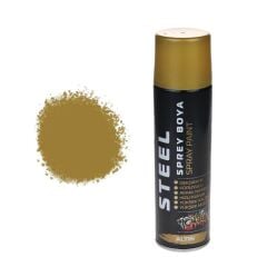200ml Gold Sprey Boya*30