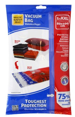M.S.B 80X100 Vakumlu Poşet XXL*10x6