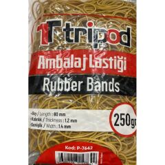 P-7642/P-0936 Tripod 250Gr Ambalaj Lastiği*100