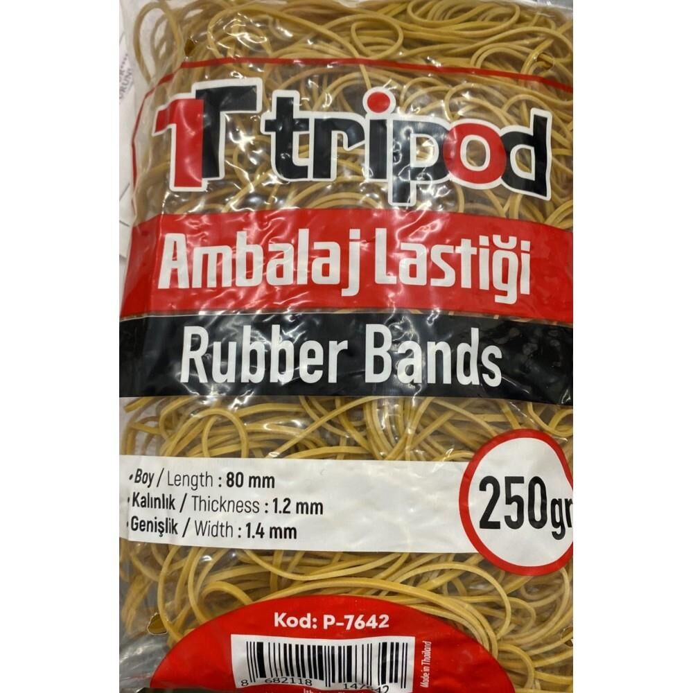 P-7642/P-0936 Tripod 250Gr Ambalaj Lastiği*100