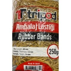 P-7642/P-0936 Tripod 250Gr Ambalaj Lastiği*100