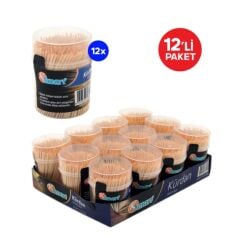 Ksmart K-0158 Kürdan Orta 12Pk*20