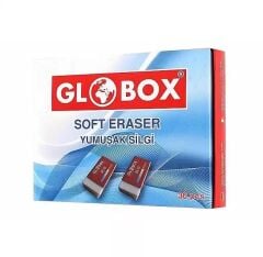 Trıx T-361 Globex Beyaz Silgi 30lu*24Pk.