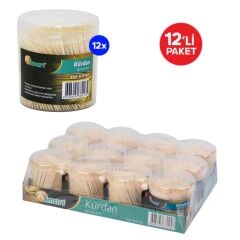 Ksmart K-0165 Kürdan Büyük 12Pk*20