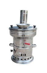 Tek Musluklu Semaver 7Lt