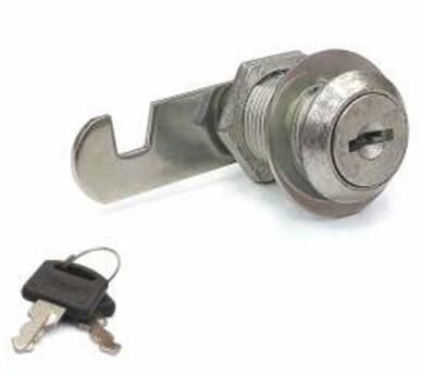 Baytec Mandallı Dolap Kilidi 20mm*12