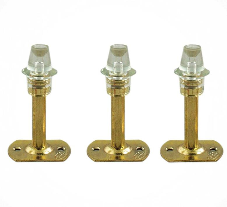 Lüks Sarı Sac Tamponu*50x12=600