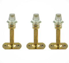 Lüks Sarı Sac Tamponu*50x12=600