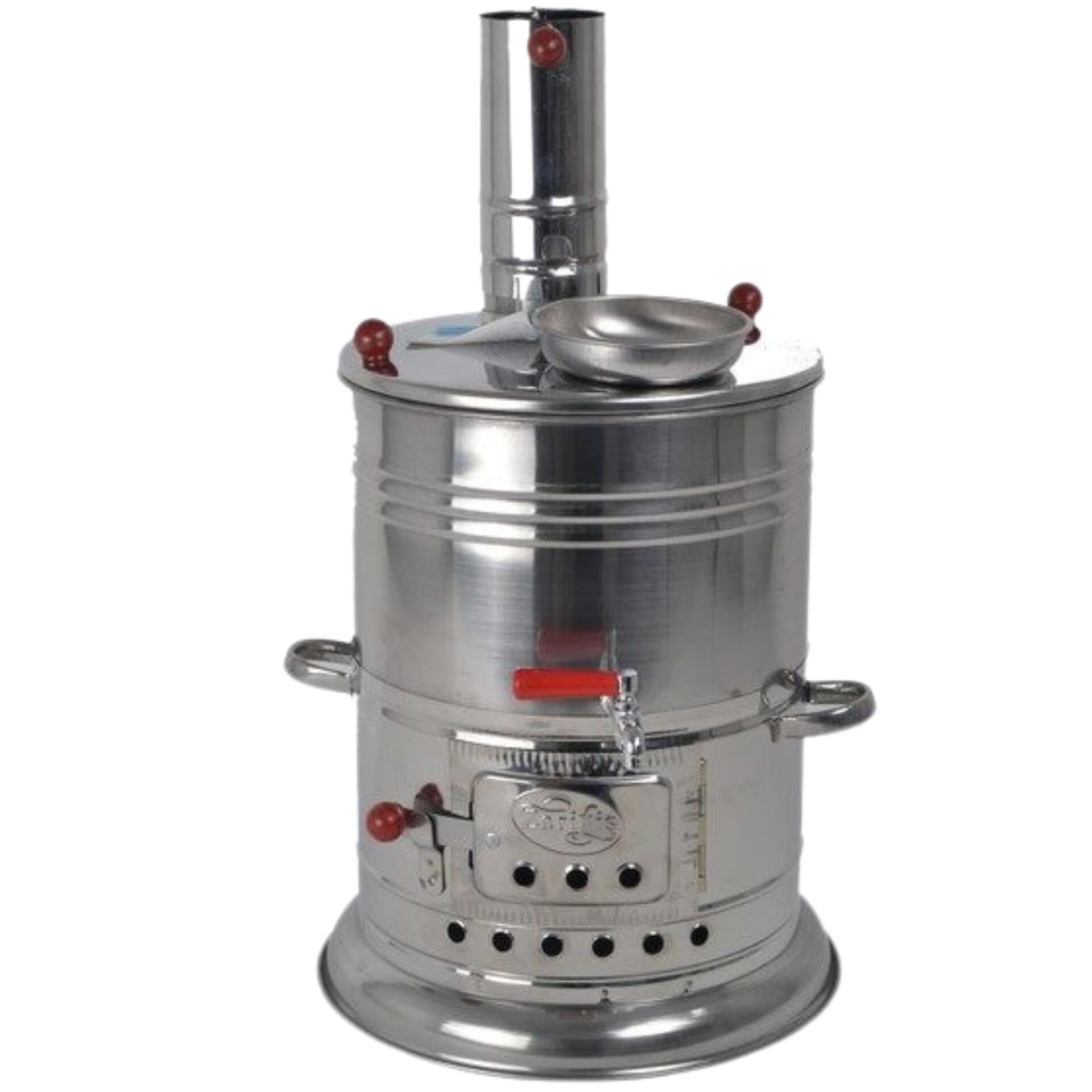 Tek Musluklu Semaver 10Lt