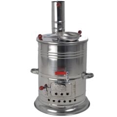 Tek Musluklu Semaver 10Lt