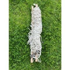 Kırmızı Etiket Makreme Pamuk Hamak*5