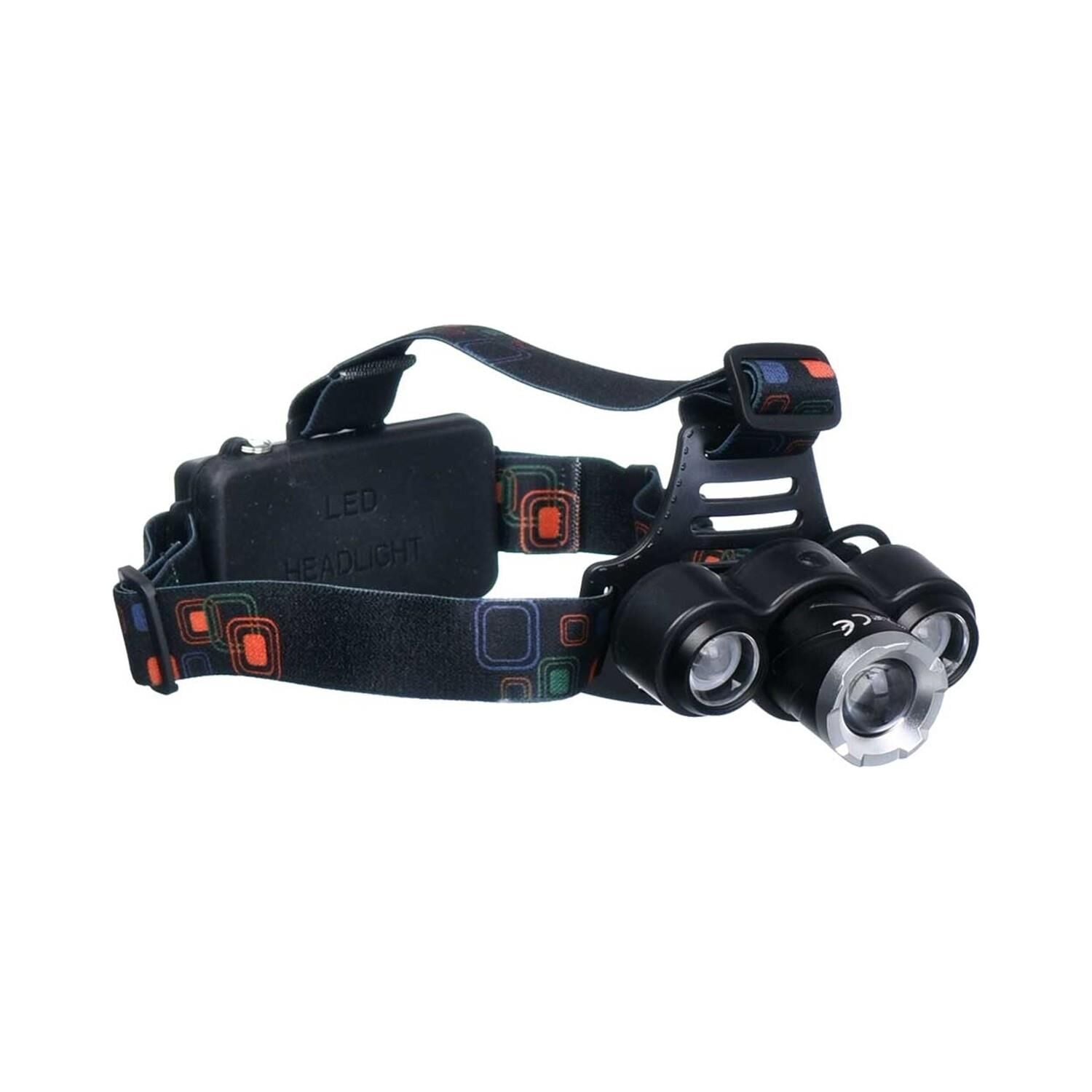 Powerdex PD-9972 10W Ledlı Şarjlı Kafa Lambası*120