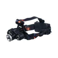 Powerdex PD-9972 10W Ledlı Şarjlı Kafa Lambası*120