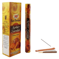 HD-50 Hari Darshan Tütsü Çubuk*50pk.