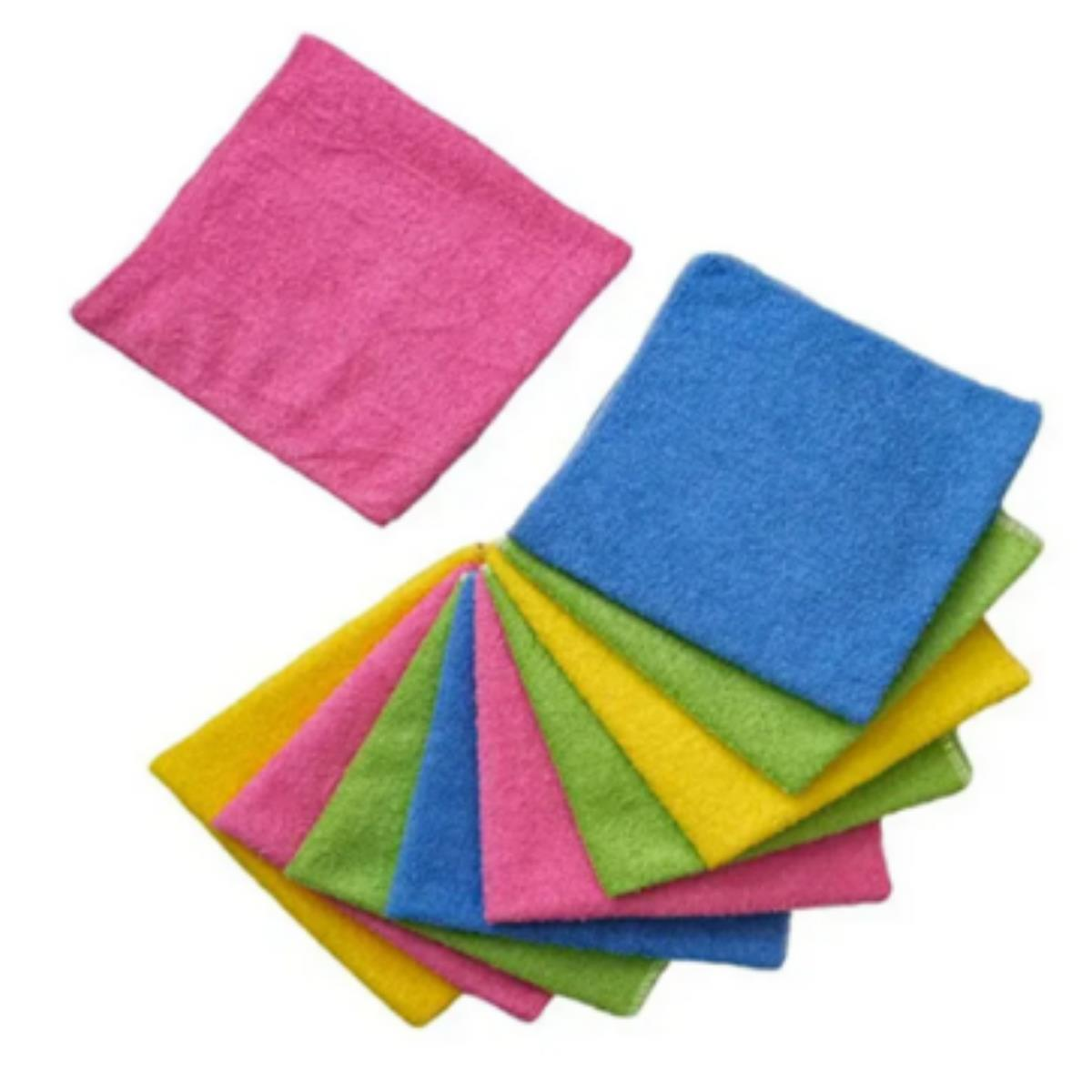 Viper 40x40 Mikrofiber Temizlik Bezi 20li*25pk.