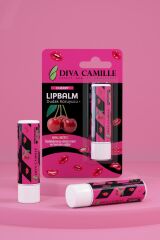 Dcm-3905 Diva Camille Kirazlı Lip Balm*24