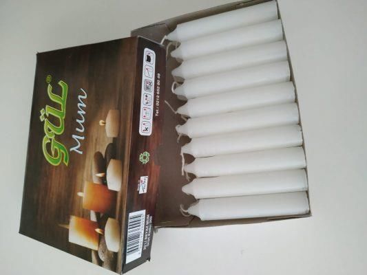 Gül Kod-240 20li Bakkal Mumu*48
