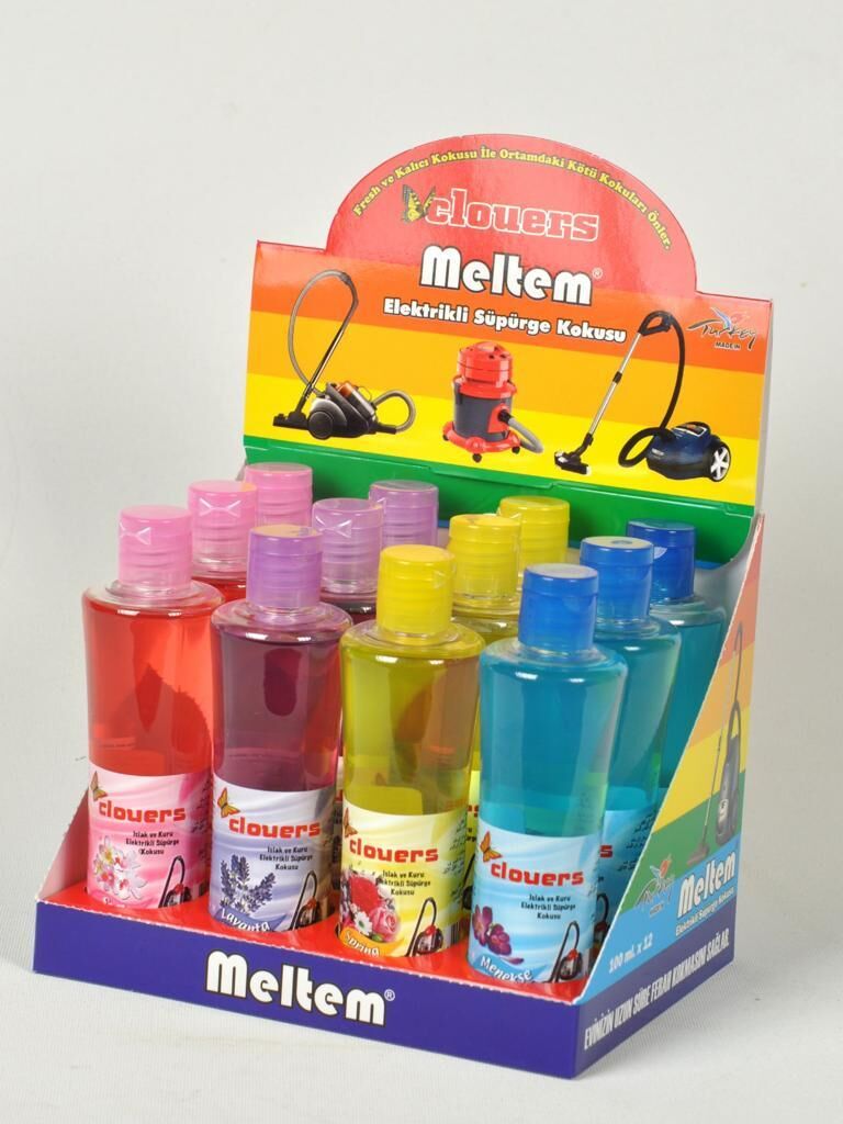 Elektrikli Süpürge Parfümü*12