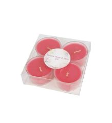 Gul 4Lu Kalpli Kapsül Mum*34