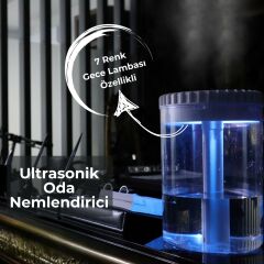 Respirox Hava Nemlendirici 4000ml