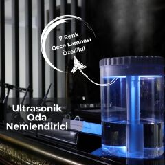 Respirox Hava Nemlendirici 4000ml