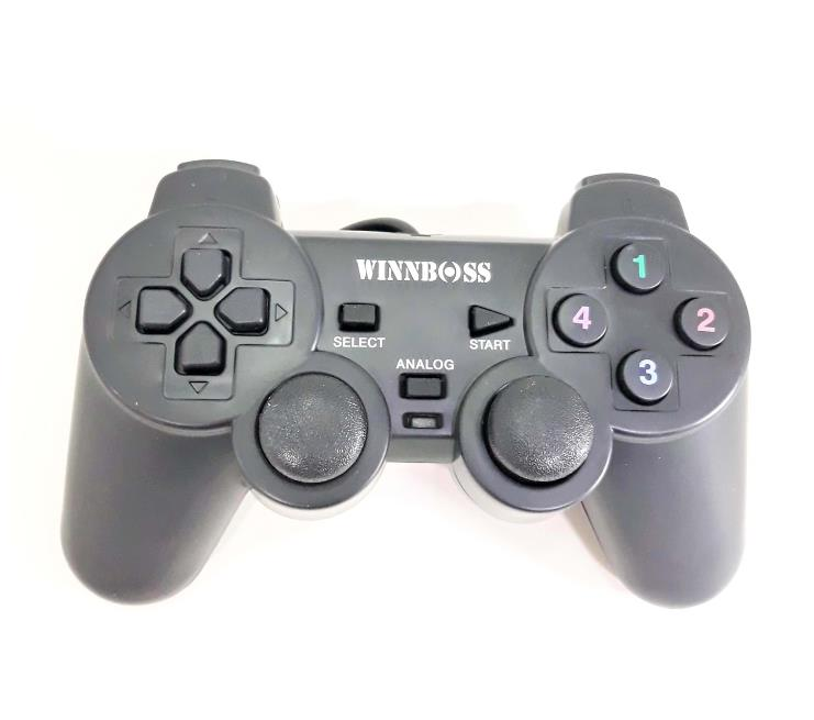 Winnboss Wn-1084 2.0 Analoglu Usb Oyun Konsolu*60